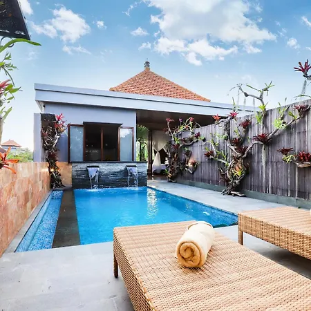 Sky Residence - 1Bdr With Private Pool On The 2Nd Fl