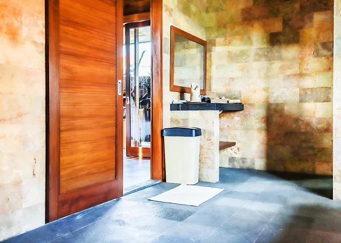 Sky - 1bdr With Private Pool On The 2nd Fl Villa Ubud (Bali)