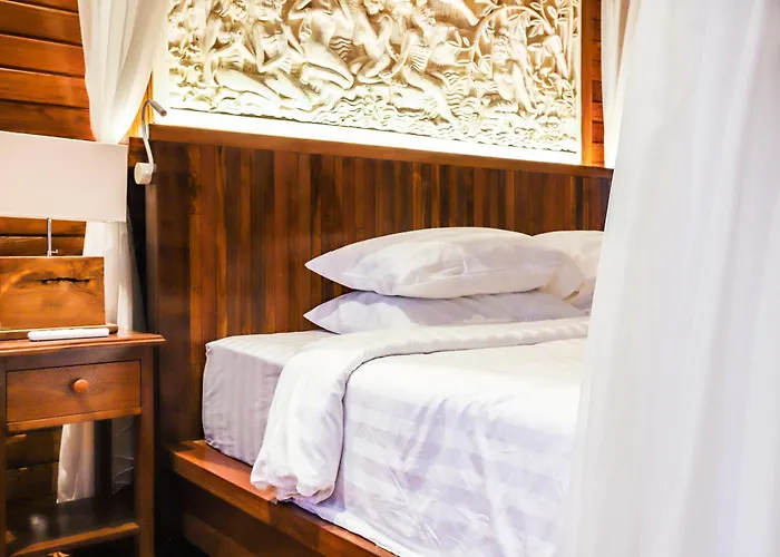 Sky - 1bdr With Private Pool On The 2nd Fl Ubud (Bali)