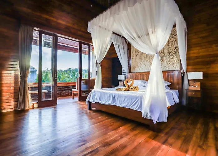 Villa Sky - 1bdr With Private Pool On The 2nd Fl