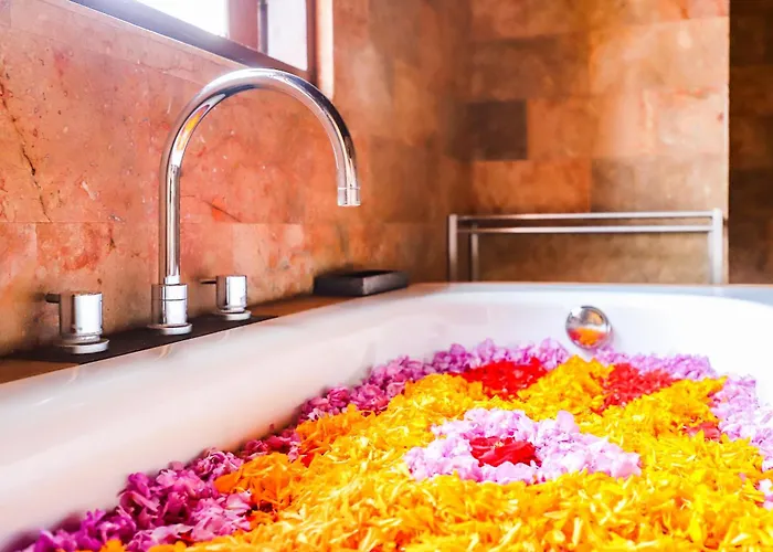 Villa Sky - 1bdr With Private Pool On The 2nd Fl *