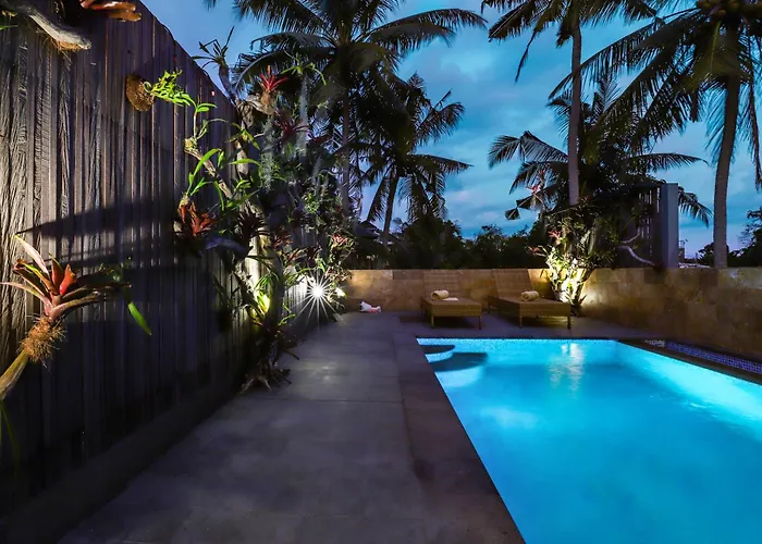 Villa Sky - 1bdr With Private Pool On The 2nd Fl Ubud (Bali)