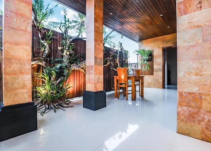 Sky - 1bdr With Private Pool On The 2nd Fl * Ubud (Bali)
