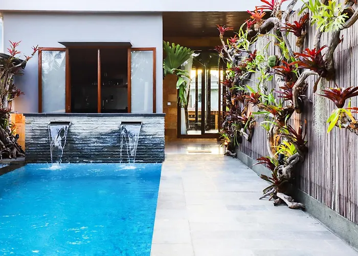 Sky - 1bdr With Private Pool On The 2nd Fl
