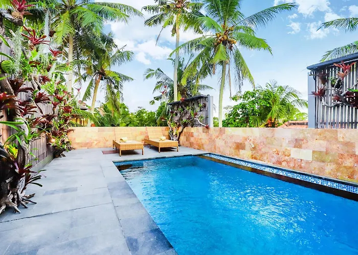 Sky - 1bdr With Private Pool On The 2nd Fl Villa *