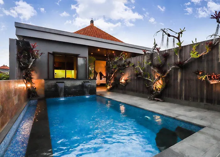 Sky - 1bdr With Private Pool On The 2nd Fl
