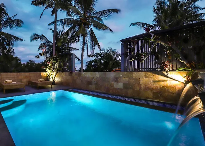 Sky - 1bdr With Private Pool On The 2nd Fl Villa Ubud (Bali)
