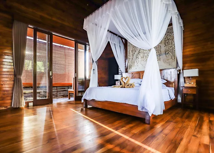 Villa Sky - 1bdr With Private Pool On The 2nd Fl
