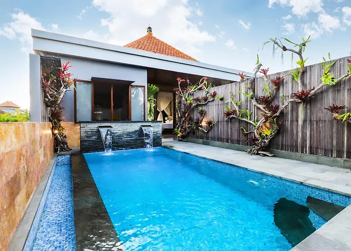 Sky - 1bdr With Private Pool On The 2nd Fl *