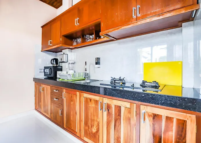 Villa Sky - 1bdr With Private Pool On The 2nd Fl *