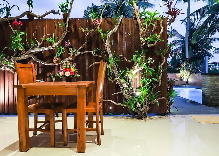 Sky - 1bdr With Private Pool On The 2nd Fl Villa Ubud (Bali)