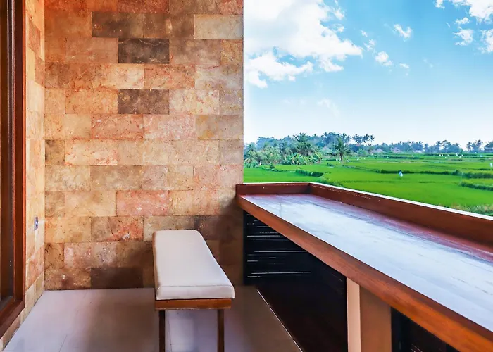 Sky - 1bdr With Private Pool On The 2nd Fl Villa