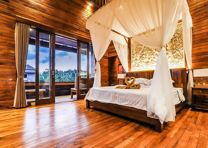 Villa Sky - 1bdr With Private Pool On The 2nd Fl