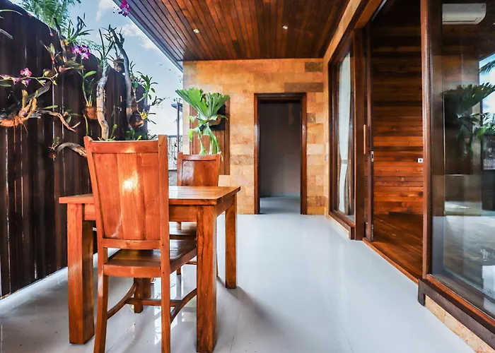 Villa Sky - 1bdr With Private Pool On The 2nd Fl *