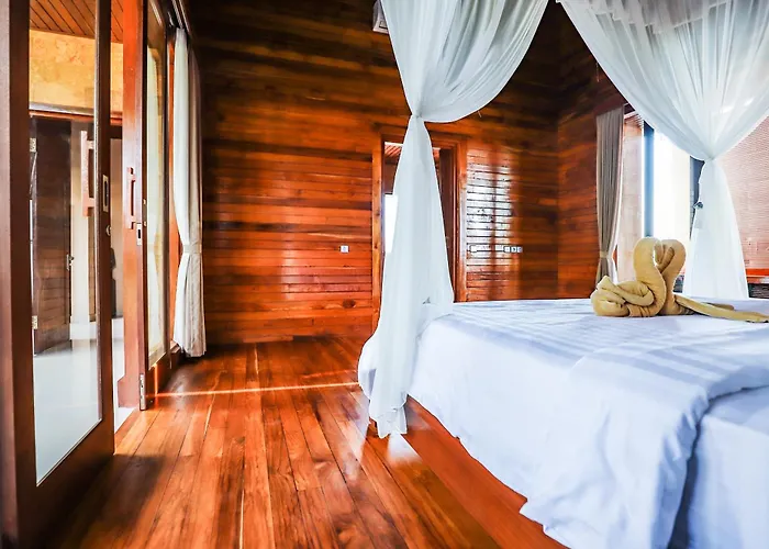 Sky - 1bdr With Private Pool On The 2nd Fl Villa Ubud (Bali)