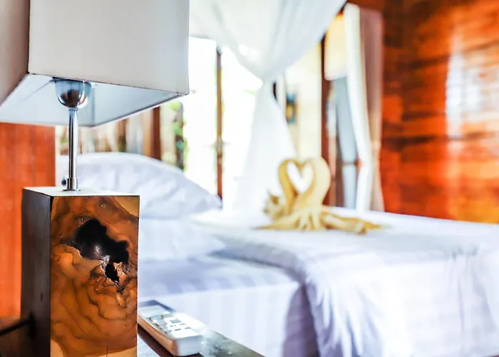 Sky - 1bdr With Private Pool On The 2nd Fl Ubud (Bali)