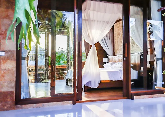 Villa Sky - 1bdr With Private Pool On The 2nd Fl
